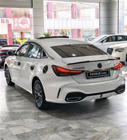 ام جي GT